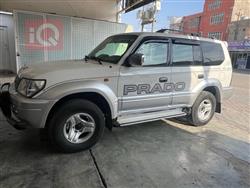 تۆیۆتا لاندكروزر پرادۆ